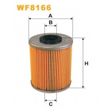 Фільтр палив. OPEL WF8166/PM936 (вир-во WIX-FILTERS)