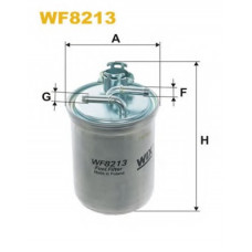 Фільтр палив. SEAT WF8213/PP960 (вир-во WIX-FILTERS)