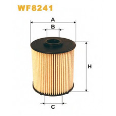 Фільтр палив. MB WF8241/PE962 (вир-во WIX-FILTERS)