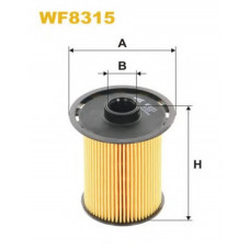 Фільтр палив. WF8315/PM815/5 (вир-во WIX-FILTERS)