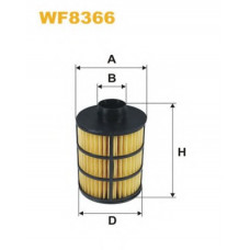 Фільтр палив. WF8366/PE982 (вир-во WIX-FILTERS)