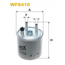 Фільтр палив. WF8410/988/1 (вир-во WIX-FILTERS)