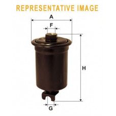 Фільтр палив. MITSUBISHI CARISMA WF8421/PP895/1 (вир-во WIX-FILTERS)
