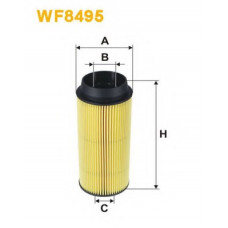 Фільтр паливний Iveco Daily IV, Daily V (вир-во WIX-FILTERS)