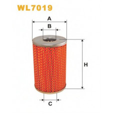 Фільтр масляний двигуна WL7019/OM506 (вир-во WIX-FILTERS)